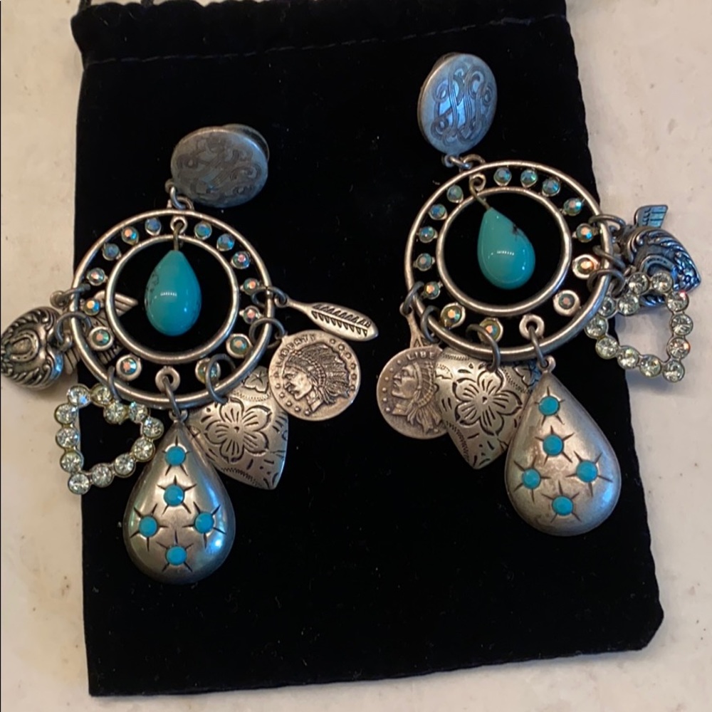 LK Leetal Kalmanson Charm Earrings